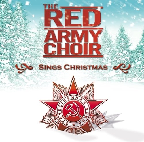 CD Red Army Choir - Sings Christmas Songs (1 CDs) KOSMOS - Cds de música - cd, red army choir, natais