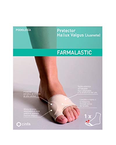 Proteção para Cães Juanete T 1 kg FARMALASTIC FARMALASTIC - Suportes e talas - proteção, cães, 1 kg
