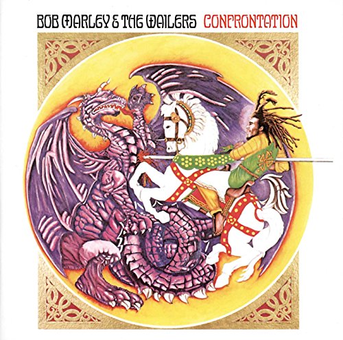CD Bob Marley & The Wailers - Confrontation (1 CDs) ISLAND - Música e gravações de som - bob marley, the wailers, confrontation, reggae, reggaeton