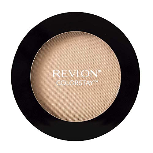 Pó Facial REV LON Colorstay Medium Light (8,4 g) REVLON - Maquiagem facial - cobertura natural, suave, 84 g