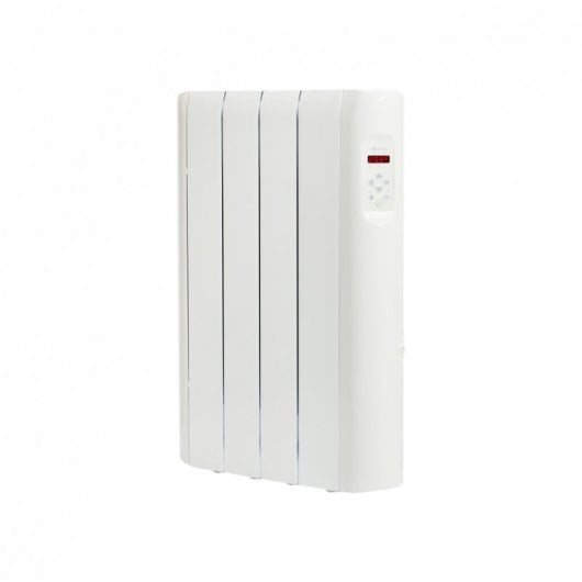 Aquecedor Termoventilador Haverland RCE4S | Branco (Climatização e ventilação) HAVERLAND - Aquecedores portáteis - termoventilador, 1500 w, 3 níveis, proteção contra gelo