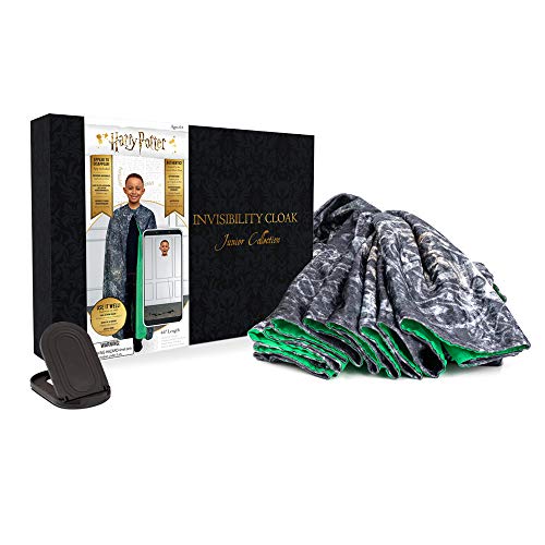 Capa WOW STUFF Harry Potter Jr. Invisibility Cloak WOW STUFF - Brincadeira de faz de conta - Harry Potter, invisibilidade, impressão, crianças