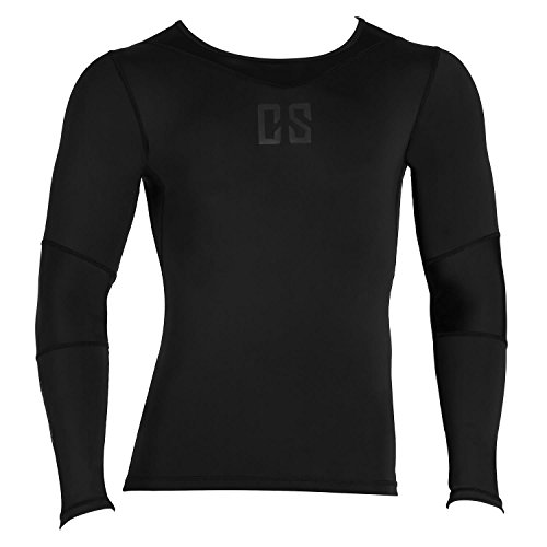 T-shirt para Homem CAPITAL SPORTS Beforce Preto para Fitness (M) CAPITAL SPORTS - Roupa - homem, fitness, preto, m