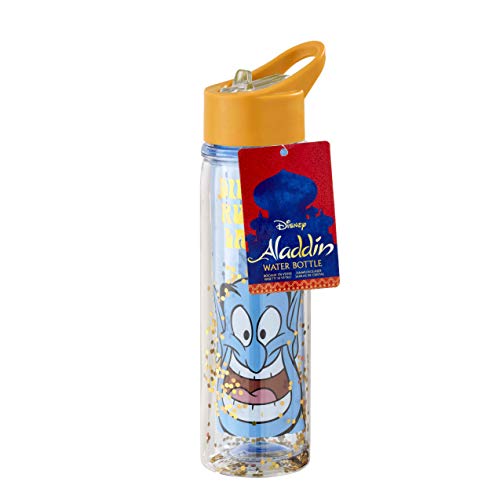 Garrafa de Água FUNKO Pop! Disney: Aladdin - At Your Service Funko - Garrafas de água - garrafa, água, funko pop, disney, aladdin, at your service