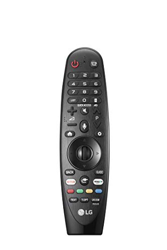 Comando para TV LG AN-MR18BA Preto (Acessório Imagem e Som) LG - Controlos remotos - lg, preto, imagem e som