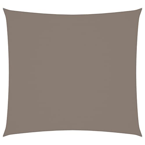 Toldo de Guarda-Sol VIDAXL (Bege - Poliéster - 700 x 700 cm) vidaXL - Toldos e gazebos - poliéster, PU, resistente UV, fácil montagem