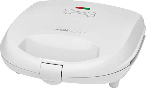 Máquina de Biscoitos para Cão Clatronic DCM3683 | Branco Clatronic - Torradeiras e grelhadores - biscoito, cão, branco