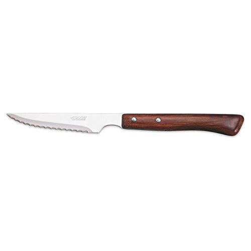 Lombo de faca arcos na tabela 371501 um pedaço de aço inoxidável monobloco de e 11 cm exibem folha Arcos - Facas de mesa - lombo, faca, arco, tabela, aço inoxidável