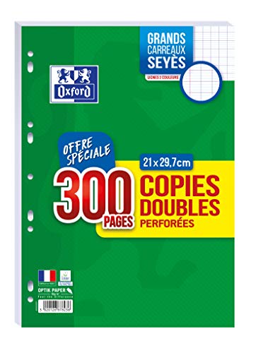Folhas e Papel para Plotter OXFORD 400001317 Oxford - Papel de impressora e copiadora - folhas, papel, plotter
