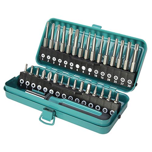 Conjunto de Pontas para Chaves de Fenda WOLFCRAFT 1386000 (31 peças) Wolfcraft - Acessórios para brocas e parafusadeiras - conjunto, pontas, chaves de fenda, wolfcraft, 1386000