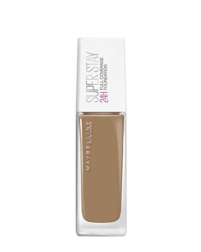 Base MAYBELLINE Superstay Photofix Foundation 40 Fawn MAYBELLINE - Banho e corpo - fotográfica, cobertura uniforme, pó suave, efeitos de luz