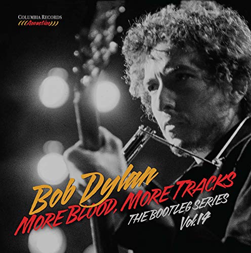 CD Bob Dylan - More Blood, More Tracks (The Bootleg Series Vol. 14) Columbia/Legacy - Música e gravações de som - cd, Bob Dylan, more blood more tracks, bootleg series vol 14