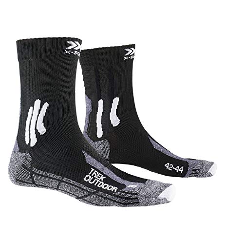 Meias para Homem X-SOCKS Outdoor Multicor para Montanha (EU 42-44) X-SOCKS - Meias Comuns - multicor, montanha, suporte de perna, proteção