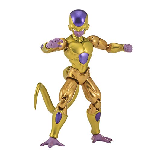 Figura de Ação BANDAI Dragon Ball Super: Dragon Star Collection - Freezer Bandai - Brinquedos - figura, ação, BANDAI, dragon ball super, freezer, coleção