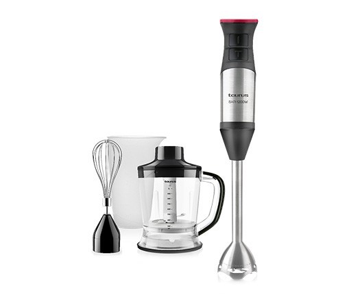 Batedeira TAURUS BAPI 1200 PLUS (1200 W - 12 velocidades) Taurus - Batedeiras e liquidificadores - 1200 W, 12 velocidades