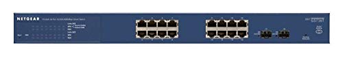 Switch NETGEAR GS716Tv3 L2/L3/L4 10/100/1000 Netgear - Concentradores e comutadores - l2, l3, l4, 10/100/1000