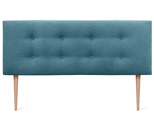 Cabeceira para Cama DHOME Aqualine Pro | Azul DHOME - Cabeceiras e peseiras - cabeceira, azul, aqualine pro