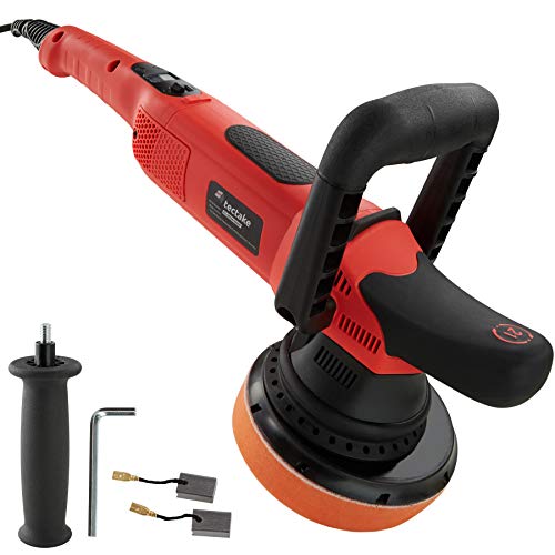 Lixadora TECTAKE 403212 (810 W - 21 mm) TecTake - Ferramentas elétricas multifuncionais - 810 W, 21 mm, velocidade variável, removível