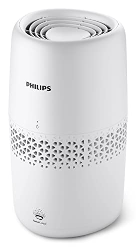 Humidificador PHILIPS HU2510/10 (2 L - 20 m2) Philips - Secadores de ar e filtro - humidificador, philips, hu2510/10, 2L, 20m²