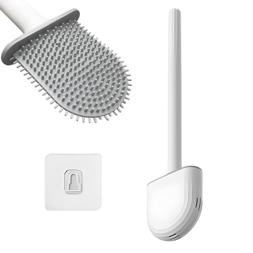 Escovas de Sanita SILICONA (Recondicionado Como Novo) NERJAC - Escovas e suportes de vaso sanitário - sanita, silicona, recondicionado