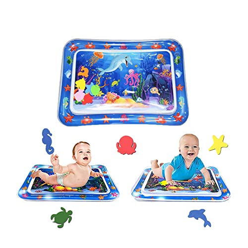 Tapete de Atividades BÉABA Water Play Mat (Idade Mínima Recomendada: 0 meses) PTBWS - Móveis para bebês e crianças pequenas - brinquedo, água, atividades, mat