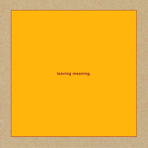 CD Leaving Meaning - Leaving Meaning (1 CDs) MUTE RECORDS - Música e gravações de som - cd, leaving meaning, 1 cd
