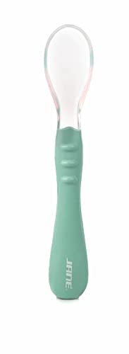 Conjunto de 3 Tacos de Silicone JANÉ (Verde) Jané - Talheres - silicone, verde, fácil de limpar, máquina de lavar loiça