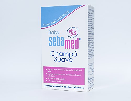 Champô SEBAMED Baby L'Oreal (500 ml) SEBAMED - Shampoo & condicionador - champô, sebamed, baby, l'oreal, 500 ml