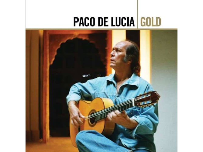 CD Paco De Lucía - 2Cd. Paco De Lucía. Gold (1 CDs) Universal Music - Música e gravações de som - Paco de Lucía, 2cds, Gold