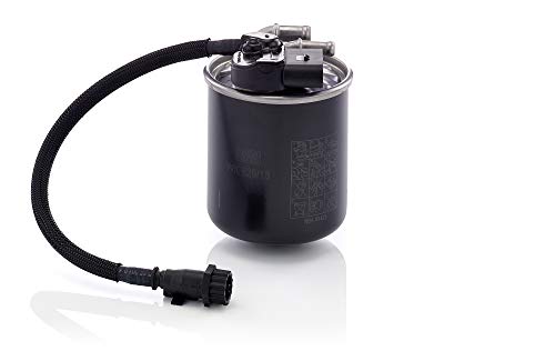 Filtro de Ar Quente para Carros MANN FILTER WK 820/18 MANN FILTER - Sistemas de combustível de veículos automotores - filtragem, partículas, impurezas, proteção