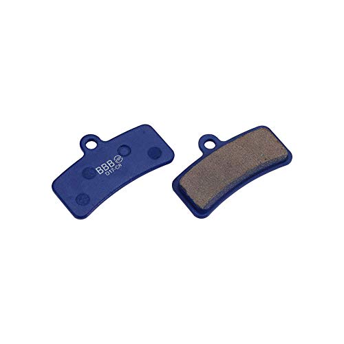 BBB Bikewear Discstop Hpebb55 Tratado de Alto Desempenho Padrao 1/2 BBB - Peças de automóveis - alto desempenho, tratado, discstop