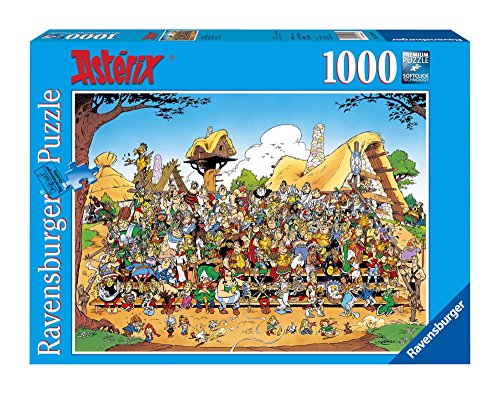 Puzzle RAVENSBURGER 00.016534 (Idade Mínima: 14 Anos) Ravensburger - Quebra-cabeças de encaixar - puzzle, ravensburger, 14 anos