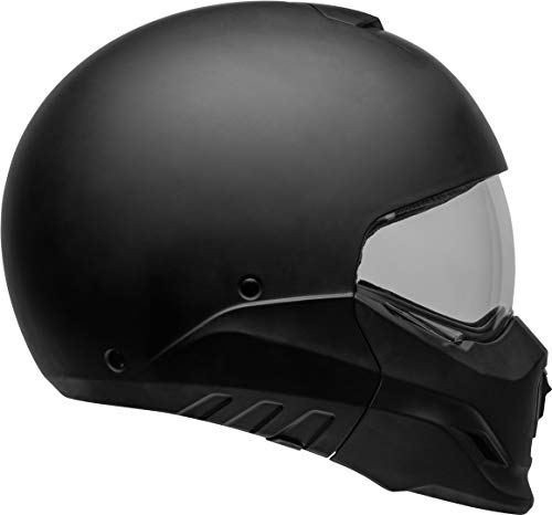 Capacete de Motociclista Bell Star Dlx Mips Matte Preto para Homem (L) BELL - Capacetes de motocicleta - mips, microfibra, universal, resistente a choques