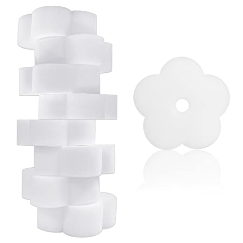Esponjas de Absorção de Óleo 8 Peças Remolde BEIIEB - Filtros para piscinas e spas - absorção, óleo, 8 peças