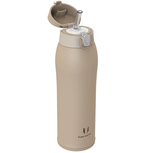 Garrafa SUPER SPARROW Super Sparrow (7.5 x 9.6 x 20 cm) Super Sparrow - Porta-alimentos e bebidas - 7.5 x 9.6 x 20 cm, aço inoxidável