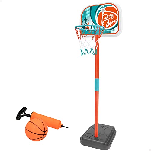 Canasta Baloncesto Exterior Portátil Infantil COLORBABY COLORBABY - Equipamento atlético de uso geral - portátil, infantil, baloncesto