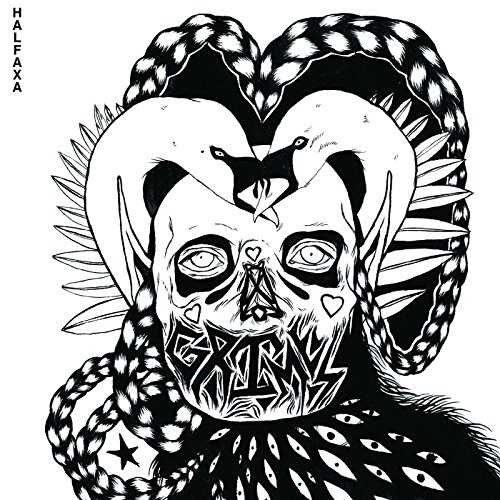 CD Halfaxa - Halfaxa (1 CD) (Música) ARBUTUS RECORDS - Música e gravações de som - cd, halfaxa, música