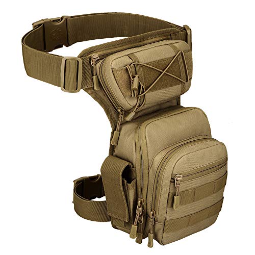 Bolsa de Exterior Táctica Impermeável Yfnt YFNT - Bolsas de cintura - impermeável, exterior