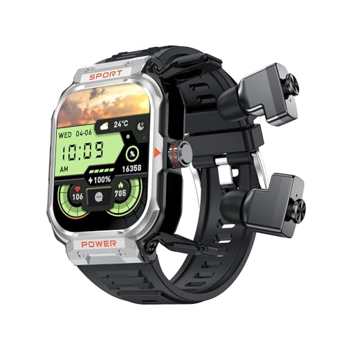 Smartwatch ZEPHYRION Zephyrion Watch (Bluetooth - Silicona) Zephyrion - Relógios - bluetooth, silicona