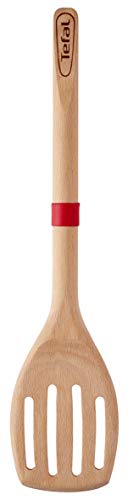 Espátulas para Cozinha TEFAL Ingenio K2303314 Tefal - Espátulas - 32 cm, madeira de faia, espátula