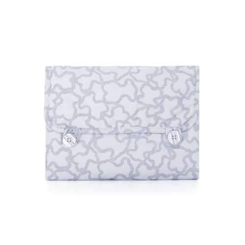 Mudador de Viagem Tous Baby Home Kaos Azul TOUS Baby - Móveis para bebês e crianças pequenas - mudador, viagem, azul
