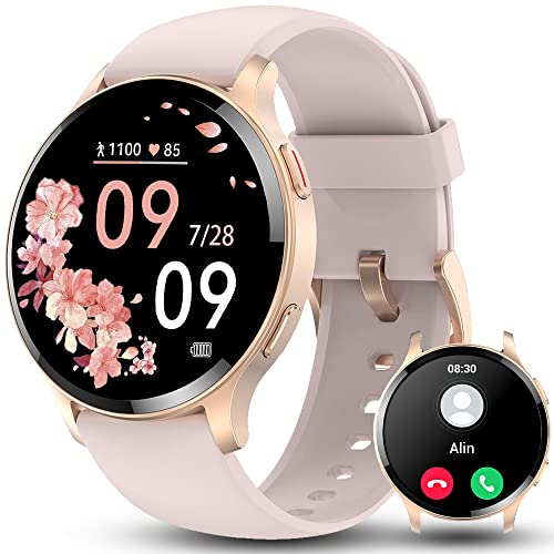 Smartwatch BMOLED Reloj Inteligente Mujer Hombre Llamadas Bluetooth 5.1/Marcación Bmoled - Relógios - smartwatch, bmoled, relógio inteligente, mujer, hombre, llamadas, bluetooth 5.1