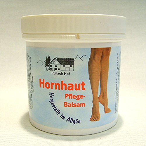 Creme de Pédesica para Callos e Asperezas 250 Ml PULLACH HOF - Banho e corpo - callos, asperezas, 250 ml