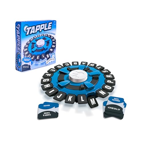 Jogo de Tabuleiro FAMOGAMES Tapple (Idade Mínima: 8) Famosa - Jogos - tabuleiro, 8 anos, roda, palavras