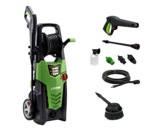 Lavadora de Alta Pressão LAVORWASH Planet 160 WPS Lavorwash - Lavadoras de alta pressão - alta pressão, hidrolítica, compacta, rápida