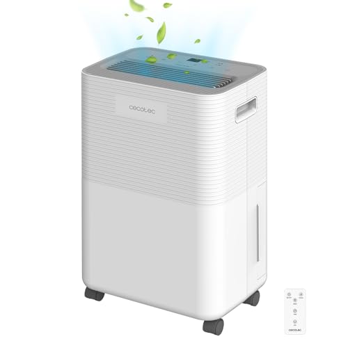 Desumidificador CECOTEC Big Dry 8000 Expert Connected Cecotec - Humidistatos - desumidificador, cecotec, big dry 8000 expert connected