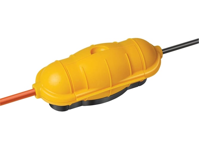 Caixa Elétrica BRENNENSTUHL Safe Box Big Ip44 Brennenstuhl - Acessórios para cabo de extensão - caixa elétrica, protecção, conexões grandes, ip44, exterior