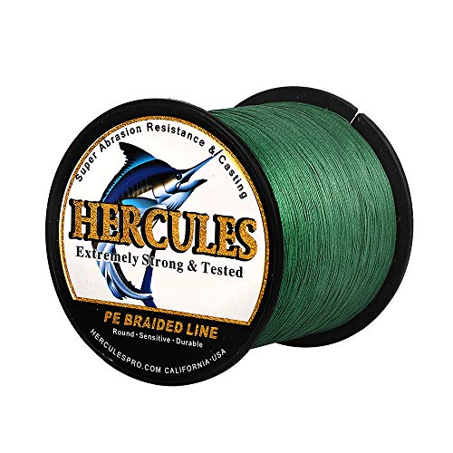 Hercules Line Monofilamento 8 Filamentos 100-2000 M Herculespro.com - Material de pesca - 8 filamentos, 100-2000 m, multicolor