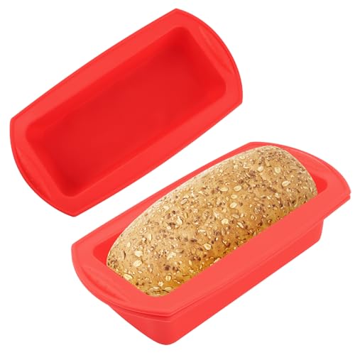 Formas para Bolo Vfandv Silicone 2 Peças VFANDV - Formas para bolos e moldes - silicone, 2 peças