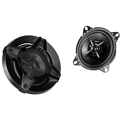Colunas SONY XSBT1000E (Preto - 30W - 8 Ohms) Sony - Áudio - 30w, fibra de carbono, pei, compacto